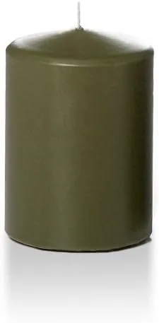 Miniatura 131 de yummi Velas de Pilar Redondas de 3" x 8" Salvia - 3 por Paquete