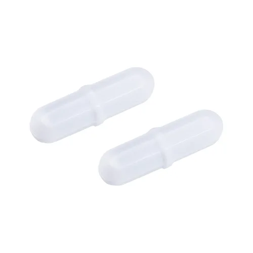 Miniatura 19 de MECCANIXITY Varilla de barra agitadora magnética mezcladora de 0.24 pulgadas con forma de anillo PTFE revestimiento imán blanco para laboratorio
