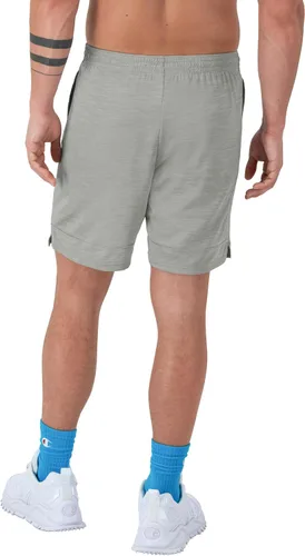 Miniatura 2 de Champion - Pantalones cortos deportivos para hombre, repelen humedad, atléticos, para el gimnasio (tamaño estándar o para hombres altos y grandes)