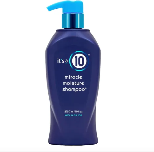 It's A 10 Miracle Moisture Champú, botella de 10 onzas