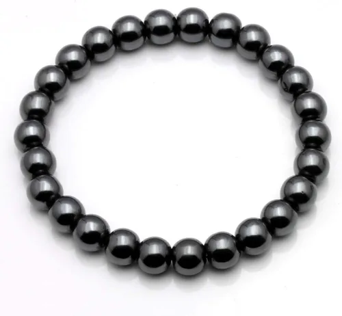 Miniatura 3 de Eigso Juego de pulsera punk de cuero negro para hombres y mujeres clásicas Vintgae tachonadas con picos de los años 80 para hombre y mujer