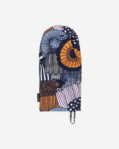 Miniatura 14 de MARIMEKKO Pieni Unikko - Soporte para ollas Beige