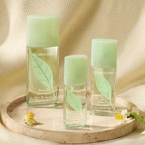 Miniatura 6 de Elizabeth Arden Eau de Toilette con aroma a té verde, perfume para mujer con notas de bergamota, té verde y musgo de roble, perfume fresco y floral