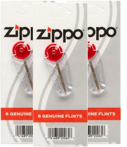 Miniatura 3 de Pedernal Zippo Co-Pack