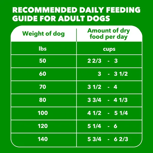 Miniatura 10 de IAMS - Alimento para perros adultos de raza grande con alto contenido de proteínas, con pollo real, 30 libras Bolsa