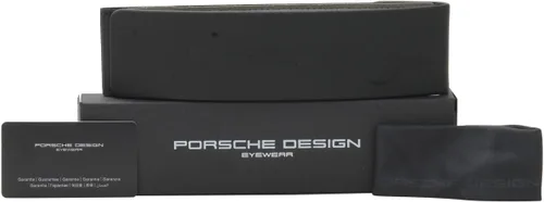Miniatura 5 de Porsche Design Gafas de Lectura P8813 B Dark Gun (B - Dark Gun, 1)