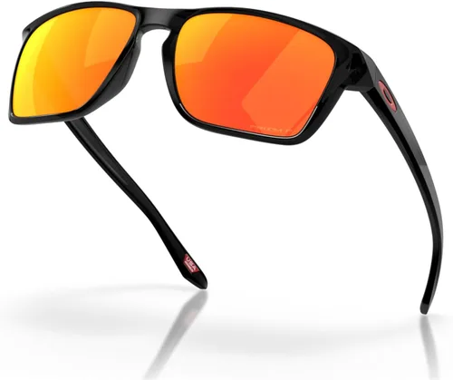 Miniatura 24 de Oakley Mens OO9448 Sylas Rectangular Sunglasses