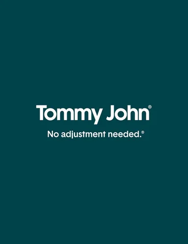 Miniatura 5 de Tommy John Ropa interior para hombre, baúl básico de algodón con entrepierna de 4 pulgadas