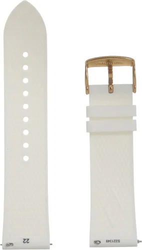 Miniatura 2 de Fossil - Correa de reloj intercambiable de silicona y acero inoxidable