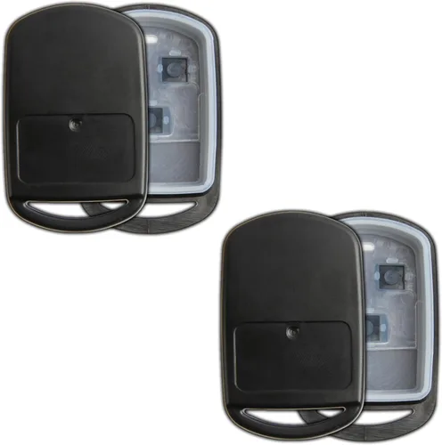 Miniatura 2 de KeylessOption Funda de piel para Hyundai Kia con mando a distancia sin llave, 2