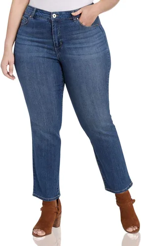 Miniatura 2 de Bandolino Women's Mandie Signature Fit 5 High Rise Jean Plus