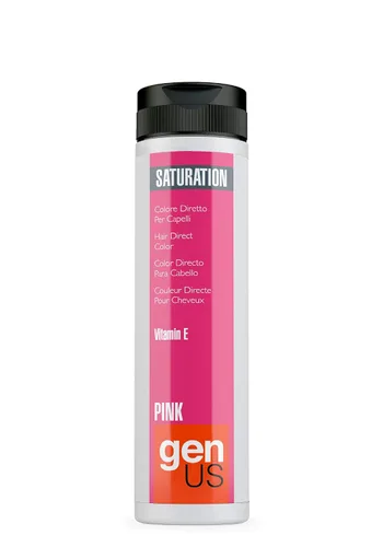 Miniatura 4 de GENUS Colección Especial de Gel para el cabello, Gel de color directo con vitamina E, color de tinte permanente, coloración del cabello para mujeres