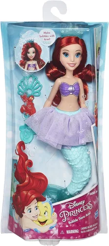 Miniatura 2 de Disney Muñeca Ariel Princess Water Play