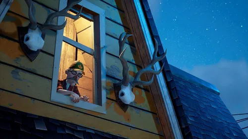 Miniatura 9 de Hello Neighbor 2: Deluxe Edition for Xbox One & Xbox Series X