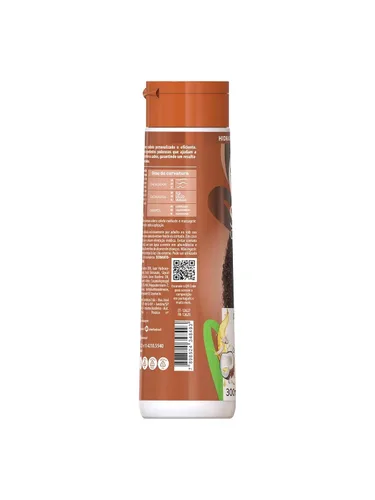 Miniatura 4 de Salon Line - Linha SOS Cachos (Oleo de Coco) - Champú 300 ML - Colección (SOS Curls (Aceite de Coco) - Champú 10.14 Fl Oz)