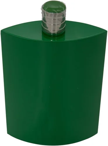 DUG DG-066 - Skittle de color, 5 onzas, 6 colores, al aire libre, artículos de campamento de supervivencia, prevención de caídas de tapa, regalo