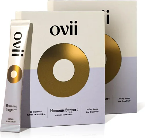 Ovii Apoyo metabólico para mujeres – Morera blanca Reducose® con mio-inositol y D-Chiro Inositol 40:1 Blend – Bienestar diario, equilibrio