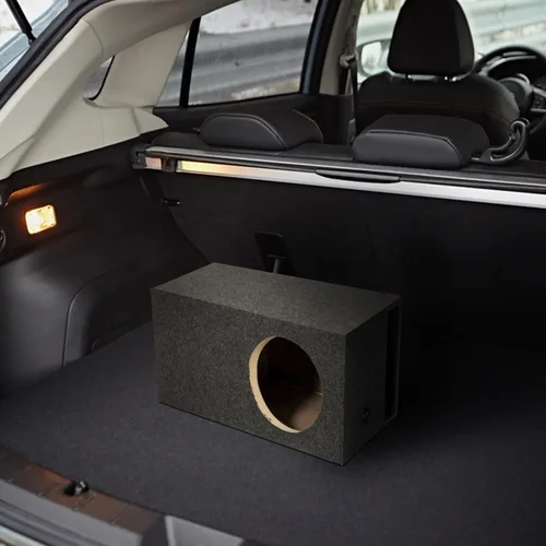 Miniatura 7 de QPower 15 Pulgadas de Alta Resistencia, Subwoofer de Vehículo Extra Grande para Audio de Coche, Caja Woofer con Tapizado de Alfombra, Ventilada