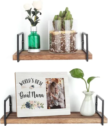 Miniatura 5 de FONDCANYON World's Best Great Nana - Marco de fotos con diseño floral para el Día de la Madre, regalo para el Día de la Madre, regalos de cumpleaños