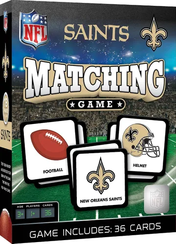 Miniatura 13 de Masterpieces Juego de cartas a juego de fotos con licencia oficial de los Arizona Cardinals de la NFL para niños y familias