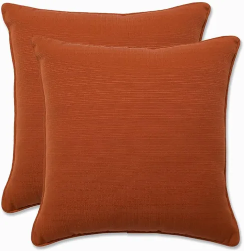 Miniatura 26 de Almohada perfecta para exteriores/interiores almohadas Pompeii Throw Pompeya Roja