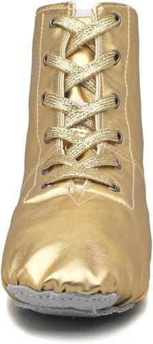Miniatura 4 de Botas de baile de jazz para niña de PU