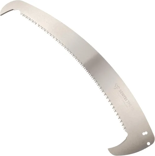 Miniatura 11 de Notch Sentei 4177-39 - Sierra telescópica de aluminio de 4 secciones de 15.4 pulgadas (15.354 in), hoja cromada dura, agarre de bajo perfil