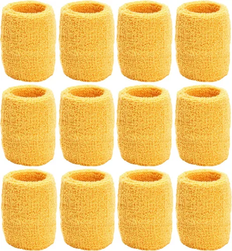 Miniatura 8 de Unique Sports - Pack de 12 muñequeras (6 pares).