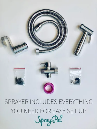 Miniatura 2 de Spray Pal Pulverizador de pañales