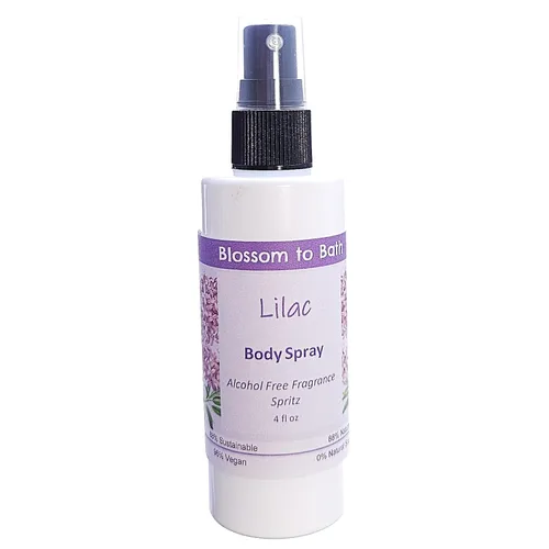 Miniatura 9 de Blossom to Bath A Lot Like Christmas Body Spray (4 onzas) - Fragancia sin ftalatos - Energiza la piel con un aroma dulce picante
