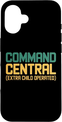 Miniatura 28 de Command Central (Extra Child Operated) Case for iPhone 15