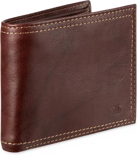Miniatura 2 de Dockers Mens piel Capacidad extra Slimfold Bifold Wallet