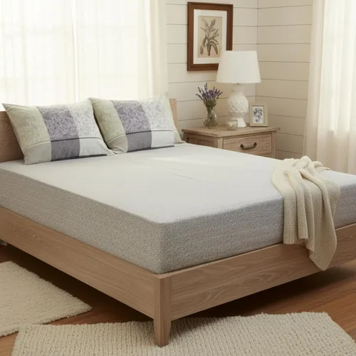 Miniatura 3 de DaDa Bedding FSFST8222 - Juego de sábanas encimeras y bajeras de algodón de cachemira, 3 piezas, tamaño individual