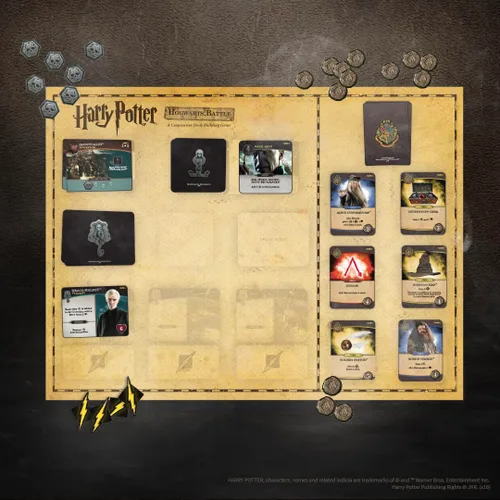 Miniatura 9 de Juego de mesa Harry Potter: Hogwarts Battle (idioma español no garantizado)