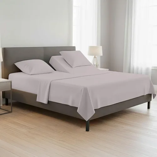 Miniatura 9 de SGI bedding Juego de sábanas tamaño matrimonial de lujo de 4 piezas, 100% viscosa de bambú cultivada orgánicamente, ultra suave, refrescante