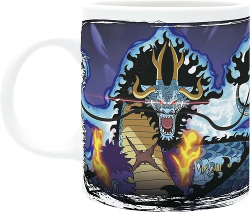 Miniatura 2 de ABYstyle - Taza de cerámica ONE PIECE 10.8 fl oz - Wano Raid