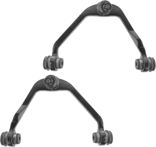 Miniatura 38 de TRQ Brazo de control inferior delantero izquierdo y derecho con rótula, juego de 2 piezas compatible con Hyundai Sonata 2015 2016-2021 Tucson