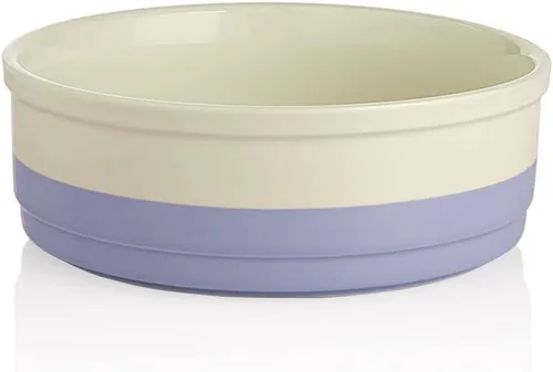 Miniatura 42 de Sweejar Cuencos de Cerámica para Perros, Plato de Comida para Perros Pequeños y Gatos, Cuenco de Porcelana Resistente para Mascotas para Comida