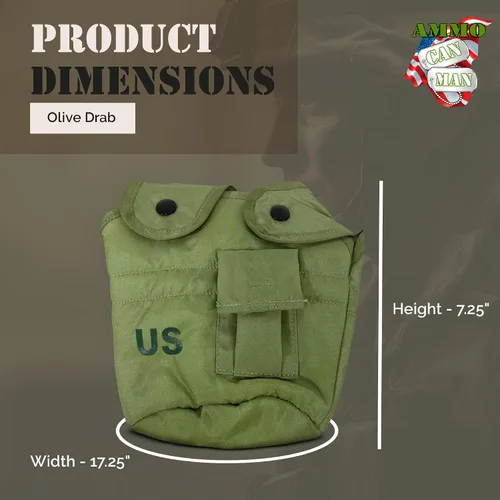 Miniatura 3 de Funda para cantina Gi original - Od
