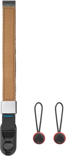 Miniatura 9 de Peak Design Correa de muñeca para cámara, compatible con cámaras DSLR, compactas y apuntar y disparar, perfil bajo, liberación rápida
