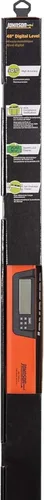 Miniatura 3 de Johnson Level & Tool 1760-4800 - Nivel de caja digital, 48 pulgadas, naranja, 1 nivel