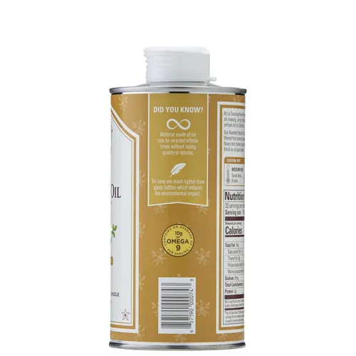 Miniatura 3 de La Tourangelle, Aceite de Maní Tostado, Tostado Lento Prensado por Expulsor para Sabor Rico, Perfecto para Cocinar y Hornear, Calor Medio-Alto, Sin