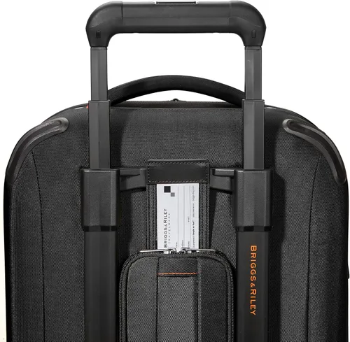 Miniatura 8 de Briggs & Riley Zdx-Equipaje expandible con 4 ruedas giratorias, Negro -, Equipaje Zdx