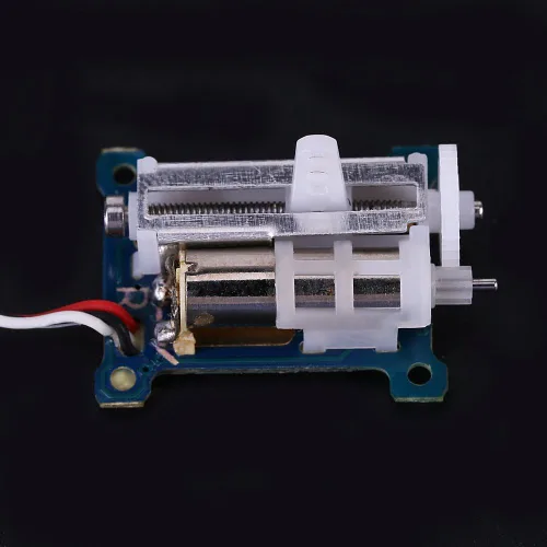 Miniatura 6 de Micro Digital Analógico Servo Digital Analógico Servo Carga Actuador Lineal Actuador Servo Park Flyer RC Temporizador para 3D Interior 3D Vuelo