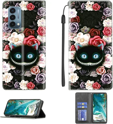 Miniatura 204 de Funda para Moto One Zoom compatible con Motorola One Zoom Phone Case Flip Stand Cover Magnetic Close YHD