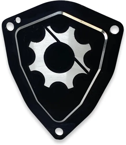 Polaris Sportsman 500 HO Scrambler 500 1.575 in Carburador Billet Cubierta lateral 3130930