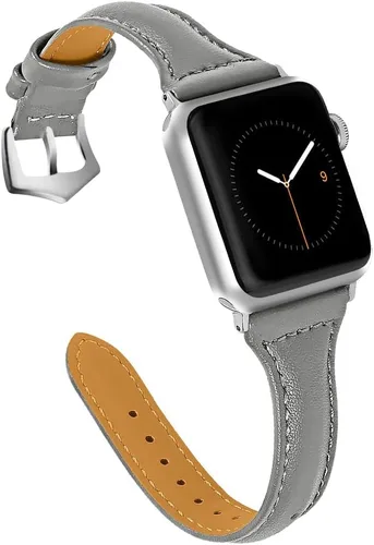Miniatura 15 de Correa de repuesto compatible con Apple Watch de 1.49, 1.57, 1.65 o 1.73 pulgadas o iWatch Series 6, SE, Series 5, Series 4,Series 3,Series 2,Series