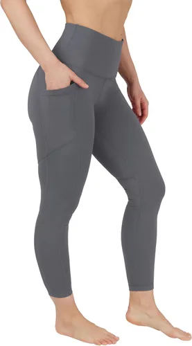 Miniatura 76 de 90 Degree By Reflex - Pantalones deportivos de yoga para mujer Power Flex