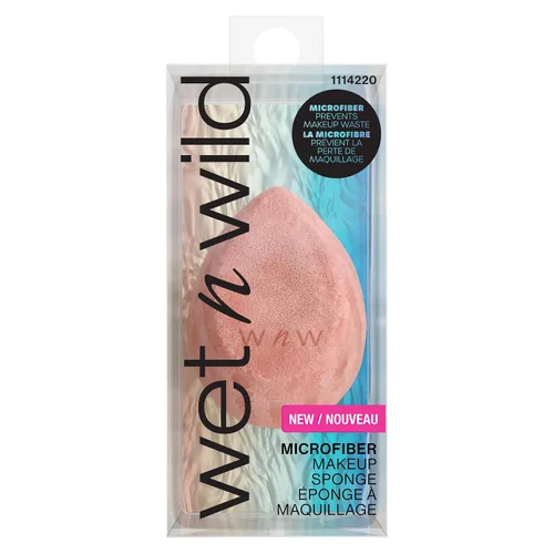 Miniatura 20 de wet n wild Esponja de Maquillaje - Baja Absorción de Producto para Aplicación Sin Rayas, Mezcla Sin Esfuerzo para un Acabado Suave de Aspecto Rosa