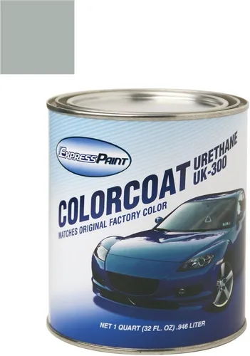 Miniatura 401 de ColorRite Bolígrafo para Dodge Avenger Automotive Touch-up Paint - Pintura transparente con efecto azul moderno PBL/EBL - Paquete de color + capa